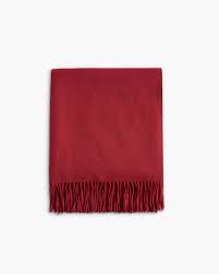 Mongolian Cashmere Throw