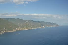 Výsledek obrázku pro cinque terre z výšky