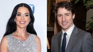 ¡Romance Explosivo! ¿Katy Perry y Justin Trudeau, la Nueva Pareja del Año?