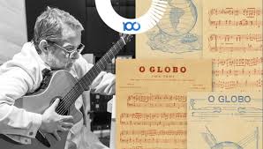 Globo 100 Anos: Jingle Esquecido Revive e Selo Comemorativo é Lançado! - Imagen principal del artículo