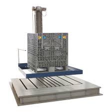 Heavy packaging drop tester - PDT 700 - Lansmont