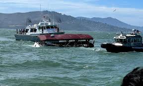 Body recovered from deadly capsizing incident on SF Bay