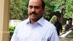 Mining baron Janardhan Reddy appears
