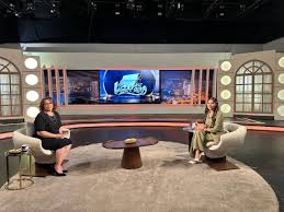 الفنانة عزة بهاء: «الوسط الفني اختلف تماما.. وأشعر بالغربة في اللوكيشن حاليا»