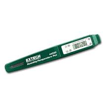 Extech Humidity and Temperature Pen | Crawlspace Depot