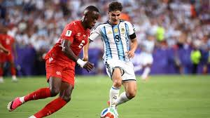 Argentinische Fu Ballnationalmannschaft