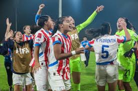 ¡Vamos Paraguay! Sub 17 busca la clasificación ante Nueva Zelanda