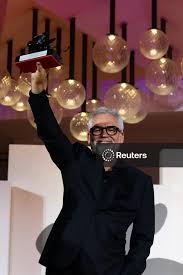 Licensable picture: 83rd Venice International Film Festival - Closing Ceremony