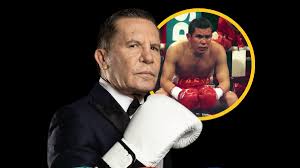 Julio César Chávez revela efectos mentales que sufre tras años en el boxeo