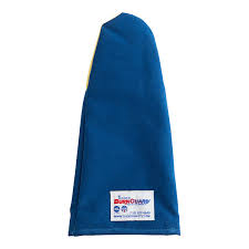 Tucker Safety Products BurnGuard Puppet Plus 15" Blue ...