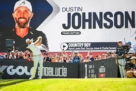 LIV Golf Andalucía: Dustin Johnson rides hole-in-one to 64 at Valderrama