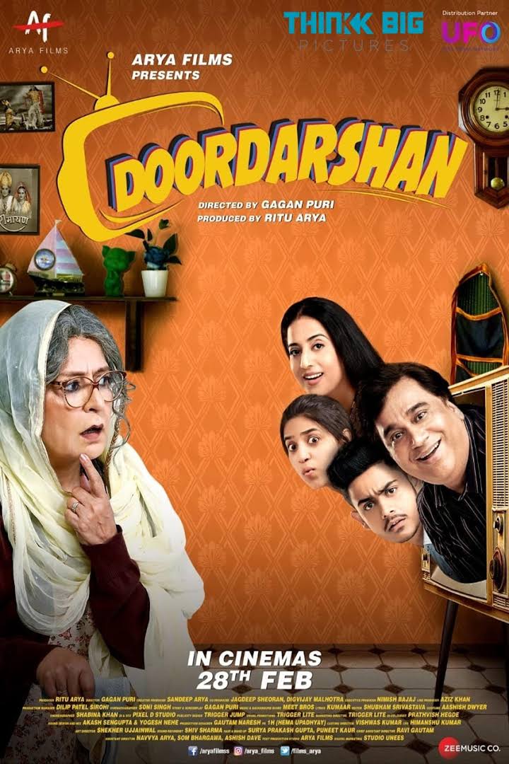 Doordarshan (2020) Hindi Full Movie 480p | 720p | 1080p