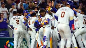 In packed Pool D, Venezuela strikes first with win over Netherlands
