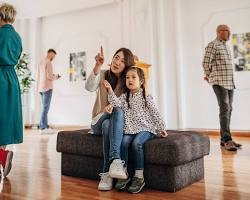 Image de Aller au musée avec des enfants