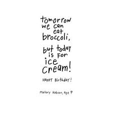 Ice Cream Lovers Quotes. QuotesGram via Relatably.com