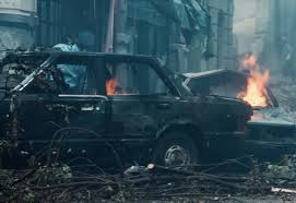 Serie sobre atentado a la AMIA revoluciona Montevideo durante filmación - Imagen principal del artículo