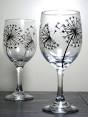 Painted Wine Glass Ideas To Try This Season