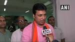 Biplab announces will rear cows
