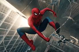 Tom Holland Hypes Stunts in 'Spider-Man: Brand New Day'