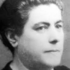 Ernestina Elena Otero Sestelo. Directora de escola normal e presidenta do Consello Provincial de Primeiro Ensino. Redondela 1890 - Redondela 1956 - ret_233