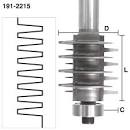 Verlo AS - Nettbutikk FRES FINGERSKJT HM 3512