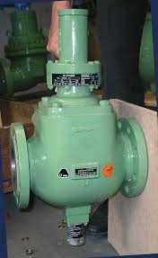 SAFETY SHUT-OFF VALVE HON 720 720.20 Serving the Gas ...
