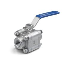 SONGO 1/4-4inch 2000WOG PN100 High Pressure 3pcs Stainless ...