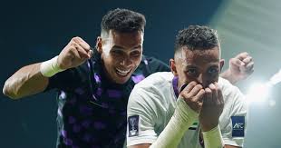 AFC Champions League: Rahimi brothers and Al Ain thump Al-Nassr