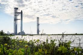 SpaceX Target Valuation Lowered Again. Why That’s a Red Flag for the Stock Market.