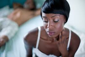 Image result for women reject men on bed