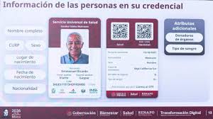 Credencial De Salud