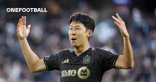 Is Heung-Min Son playing tonight for LAFC against Sporting Kansas City?