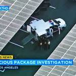 Latest: suspicious packages addressed Rep.