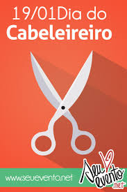 Resultado de imagem para dia do cabeleireiro oficial