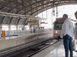 जयपुर-मेट्रो के लिए केंद्र ने 13 हजार करोड़ किए मंजूर: शहरी विकास मंत्रालय से 41 किलोमीटर मेट्रो फेज-2 की मं...