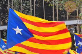 Resultado de imagen para cATALUÑA BANDERA FOTOS