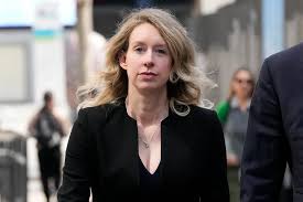 Column | The Elizabeth Holmes documentary has broken my brain — The Washington Post