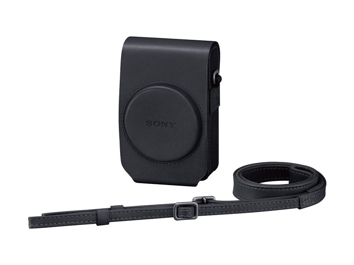 Sony Vertical Soft Carrying Case for Cyber-shot RX100