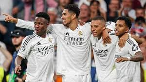 مباشر مباراة ريال مدريد وإشبيلية اليوم (0-0) في الدوري الإسباني