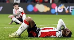 Missed opportunities cost PSV in 3-2 Champions League defeat against Atletico Madrid