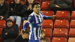 ¡Gómez desata la furia guaraní! Hat-trick y goleada del Brighton - Imagen principal del artículo