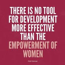 Women Empowerment Quotes Help Women Leaders | JJ Digeronimo via Relatably.com