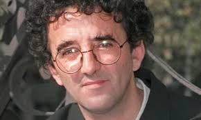 Chilean writer Roberto Bolano, pictured in 1998. Photograph: Julian Martin/AP JULIAN MARTIN/AP - ROBERTO-BOLANO-001