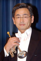 Yoshikazu Arafune, seit 2001 der elfte Dirigent beim MVH, sorgt für den ...