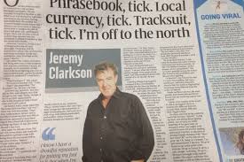 Image result for Jeremy Clarkson