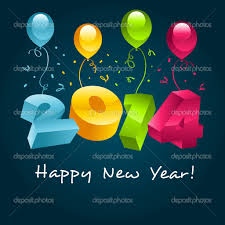 أجمل صور كلمات وعبارات تهنئة بالعام الجديد Happy New year 2014 8