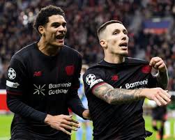 Why Bayer Leverkusen will advance against Olympiacos in the UEFA Champions League