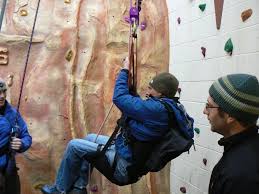 Image result for rock climbing with disabilities