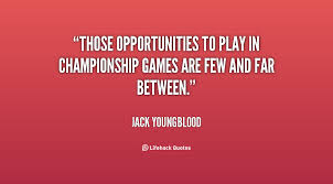 Championship Game Quotes. QuotesGram via Relatably.com