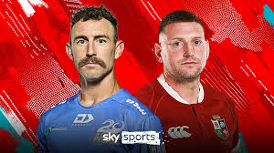 Lions Roar in Oz! Western Force Clash Heats Up Rugby World! - Imagen principal del artículo